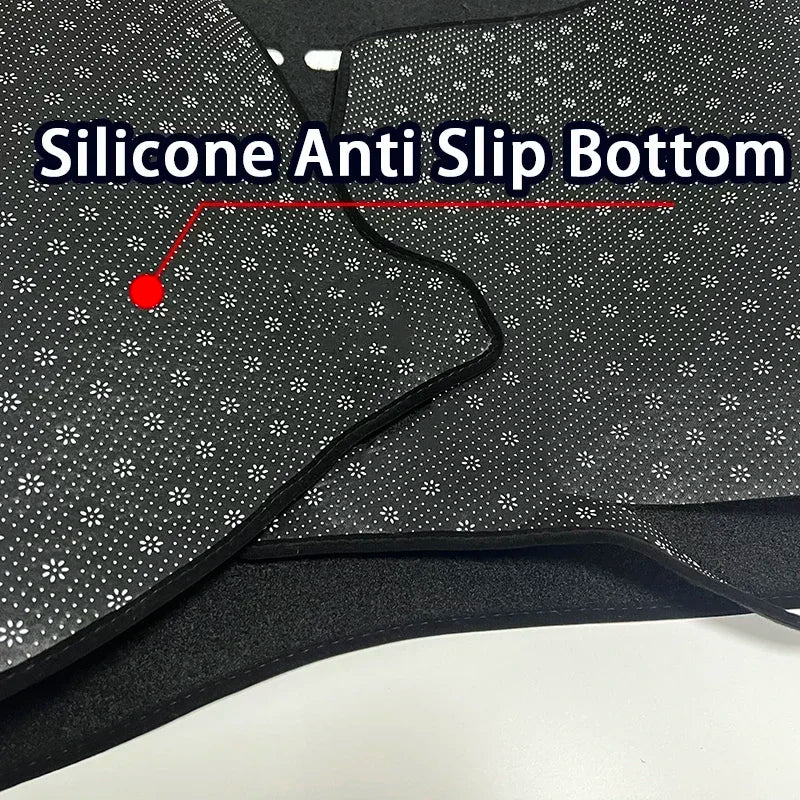 Hyundai Sonata LF Dashboard Cover 2015-2019 UV Protection Mat - image 4