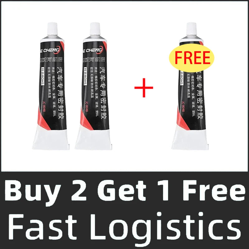 50ml Sealant Glue for Car Sealing Strips, Sunroof and Chassis - view 21