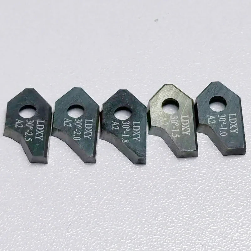 Triangular Valve Seat Reamer Hard Alloy 20/25/30/35/40 Degree - image 4