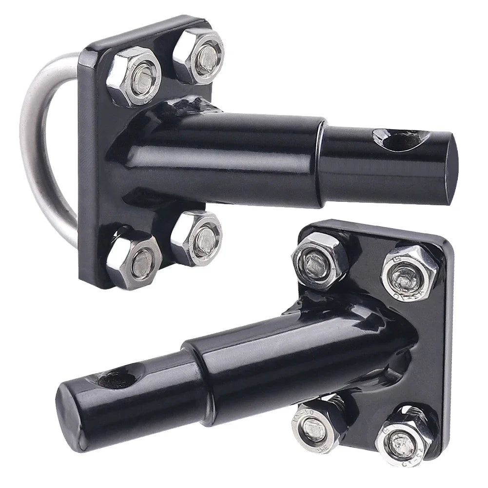 Bicycle Rear Racks Steel Bike Trailer Hitch Coupler Universal Baby/Pet High Quality Replacement Bicycle Trailer Hitch