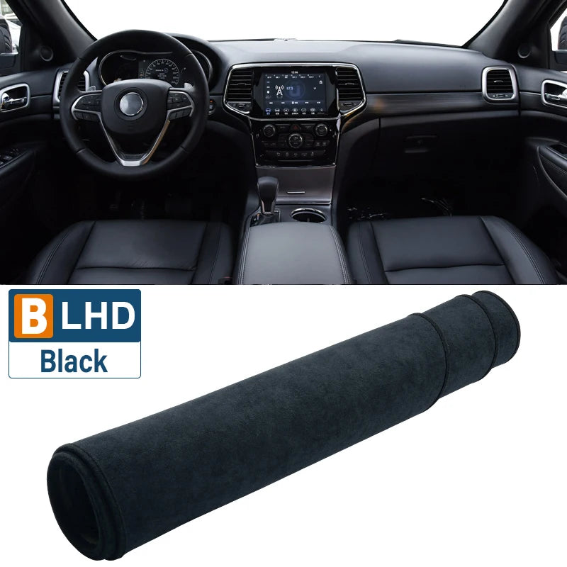 Dashboard Cover Mat for Jeep Grand Cherokee WK2 2011-2020