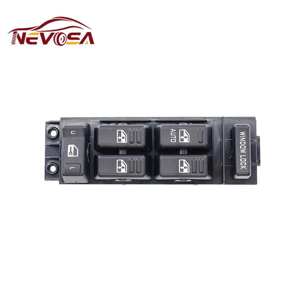 Chevy Silverado & GMC Sierra Power Window Switch Replacement 2000-2002 - image 2