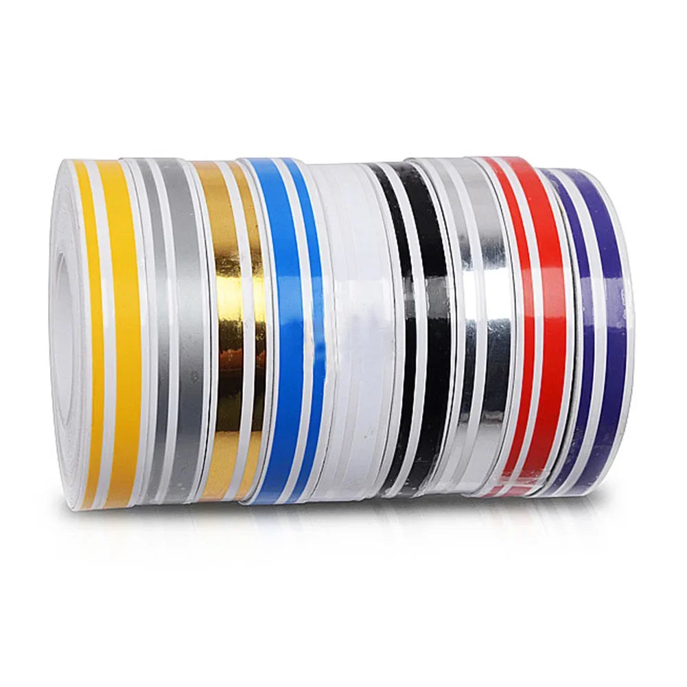 Pinstripe Tape Roll for Car Body Decoration, 32 ft