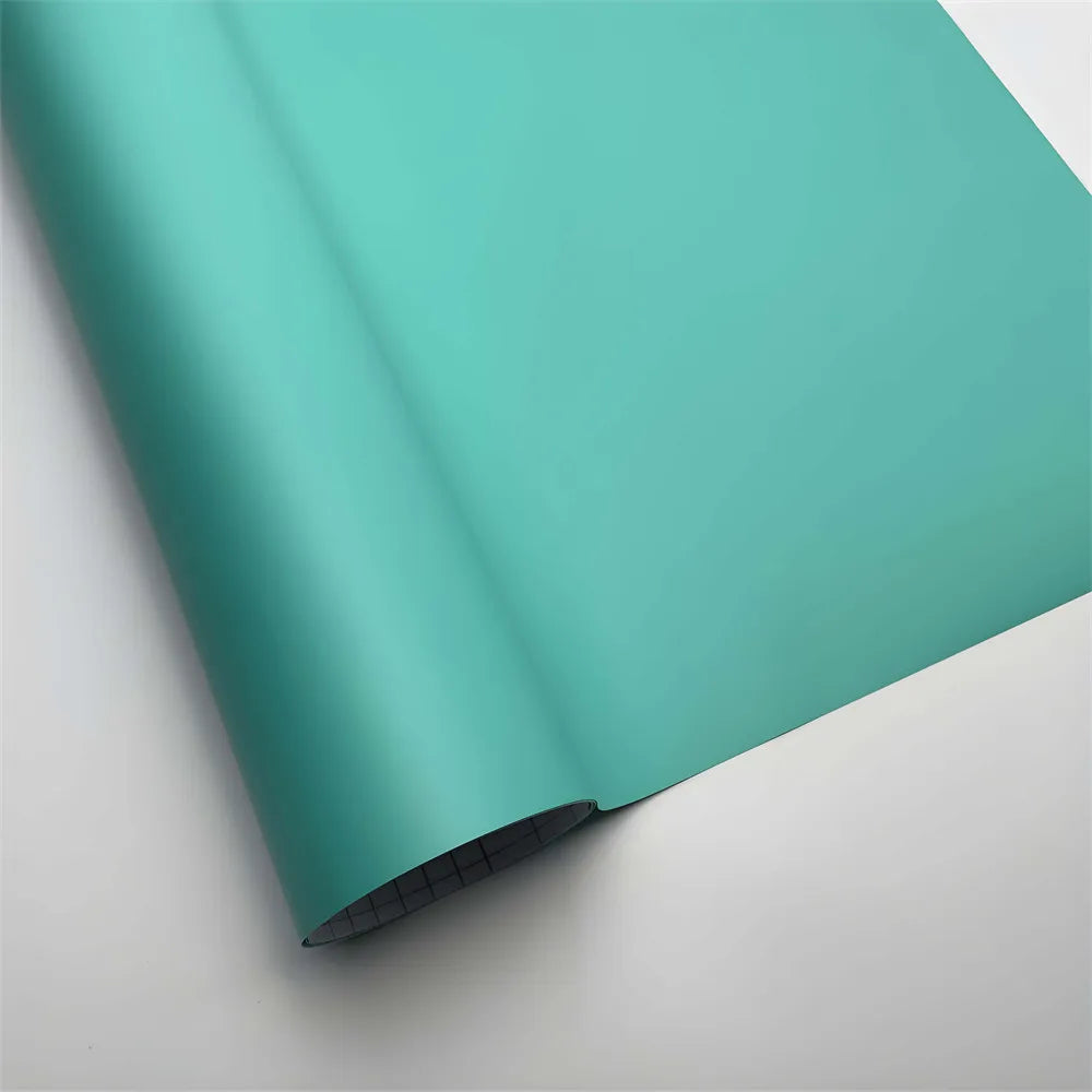 Matte Car Vinyl Wrap Film - DIY Adhesive Sticker for Car & Motorcycle - image 8