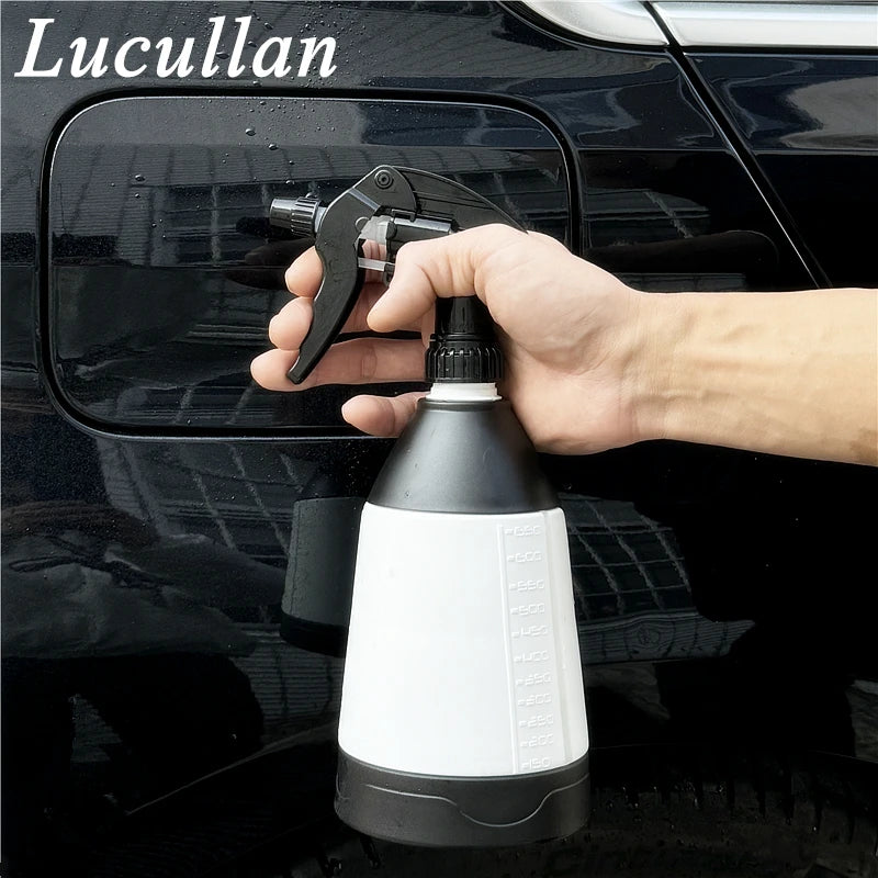 Fine Mist Trigger Sprayer Bottles for Car Detailing