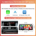 BMW 5 Series Wireless CarPlay & Android Auto Multimedia Player - image 10