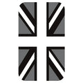 Union Jack Car Full Roof Cover Top Decal Sticker Protector Film For Mini Cooper S R50 R53 R55 Clubman R56 R60 Countryman F55 F56