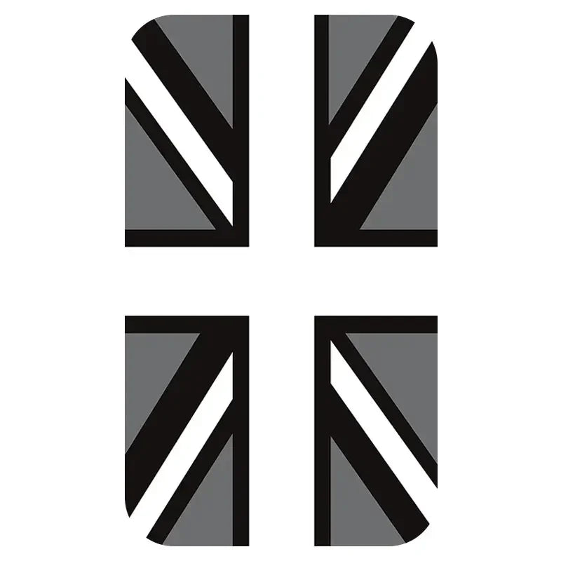 Union Jack Car Full Roof Cover Top Decal Sticker Protector Film For Mini Cooper S R50 R53 R55 Clubman R56 R60 Countryman F55 F56