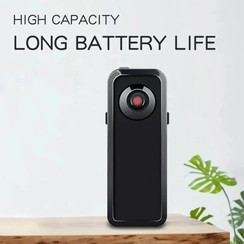 4K Mini DV Sports Action Camera - Portable Security Recorder - image 5