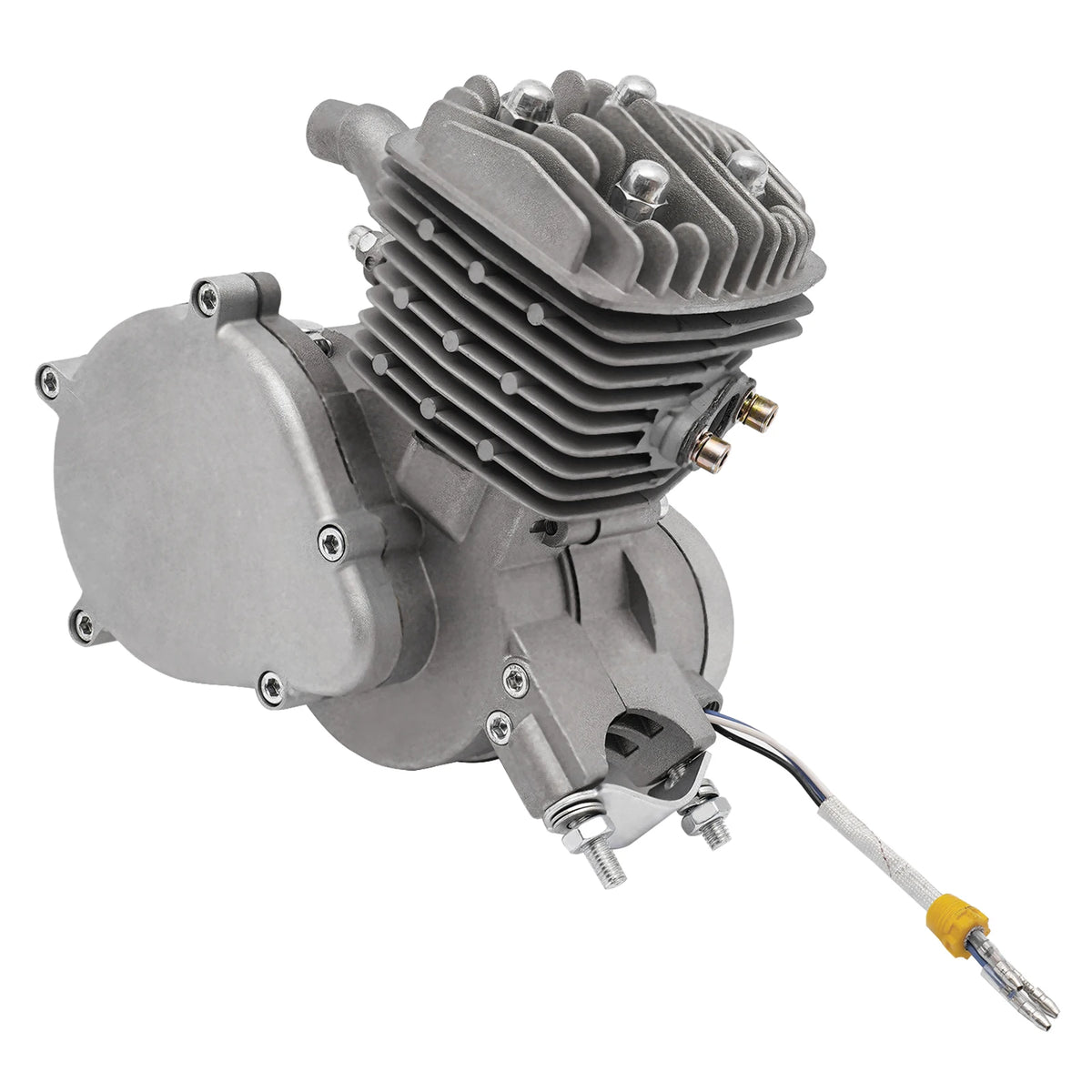 80cc Class 2-Stroke Bicycle Engine for 26 to 28 Inch Bikes