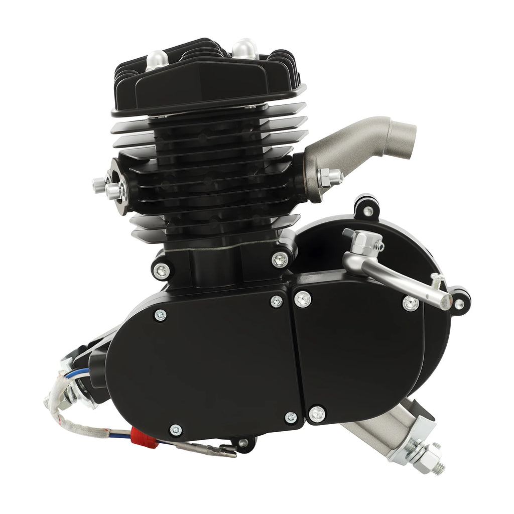 80cc Class 2-Stroke Bicycle Engine for 26 to 28 Inch Bikes