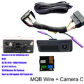 Dynamic Rear View Camera for VW Audi & Skoda | 140° CanBus - image 30