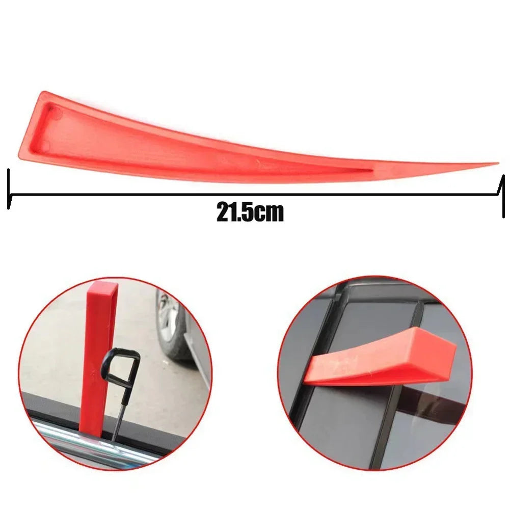Car Door Wedge Repair Tool - Auto Dent Removal & Door Alignment - image 6