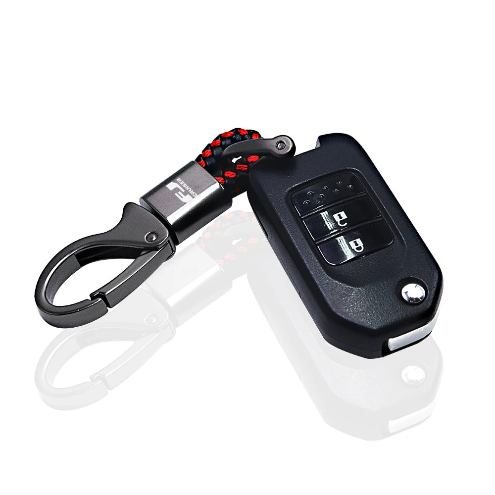 Toyota FJ Cruiser Keychain - Durable Zinc Alloy Key Ring - image 6