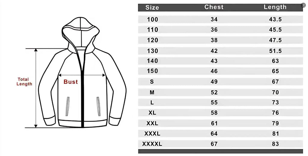 Honda Motocross Zip Hoodie for Men & Women - image 7