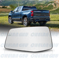 Heated Left Side Blind Spot Mirror for 2019-2023 Chevy Silverado 1500