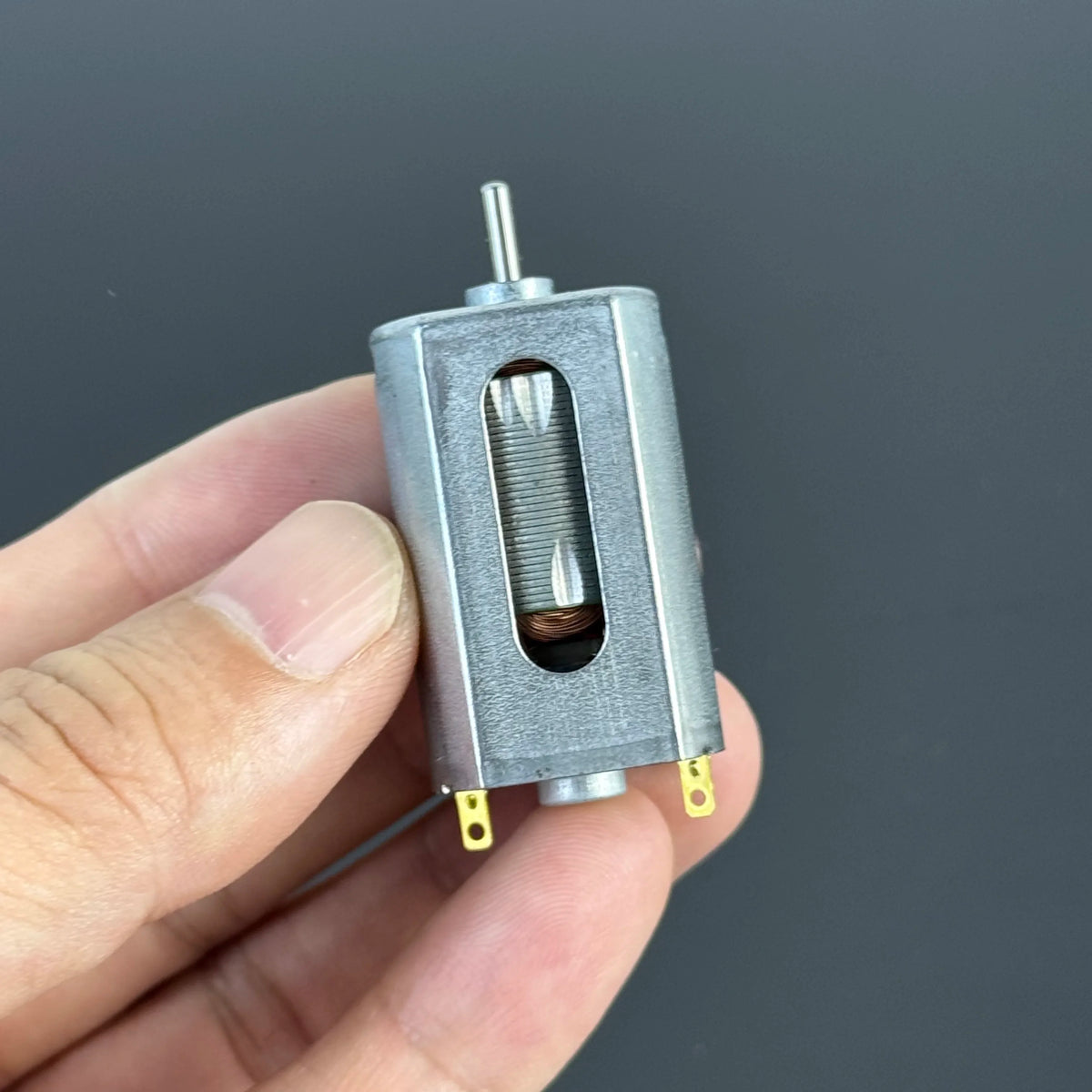 FK-180SH High Speed Carbon Brush Motor for Toy Models