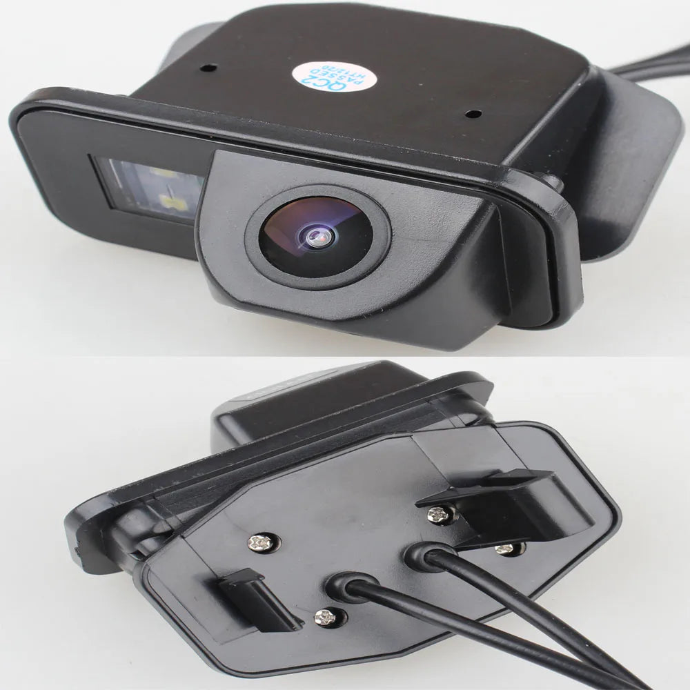 ZIQIAO HD Rear View Camera for Toyota Corolla 2007-2013 - image 3
