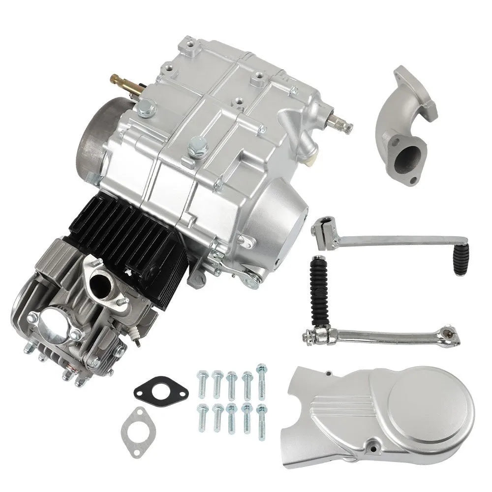 125cc 4-Stroke Engine Kit for Honda CRF50 XR50 Z50 Pit Bikes