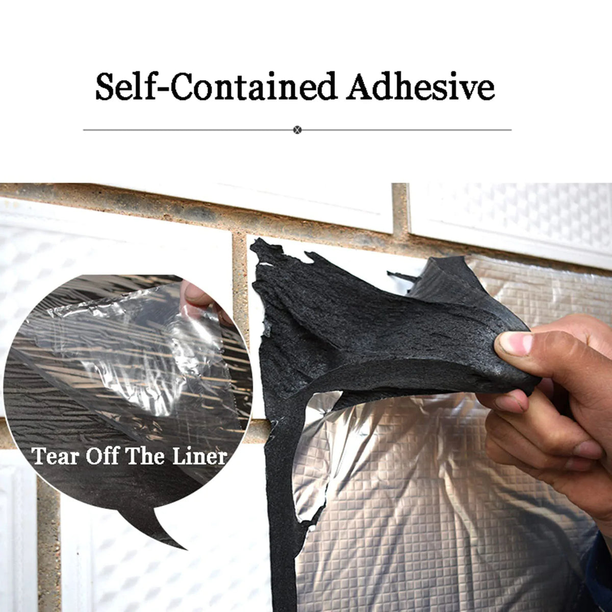 10mm soundproof insulation foam roll, acoustic and thermal barrier for walls, floors and doors