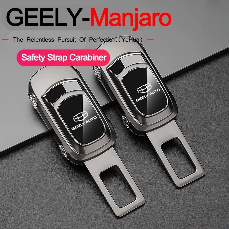 Safety Strap Carabiner for Geely Monjaro KX11 2021-2026 - image 8
