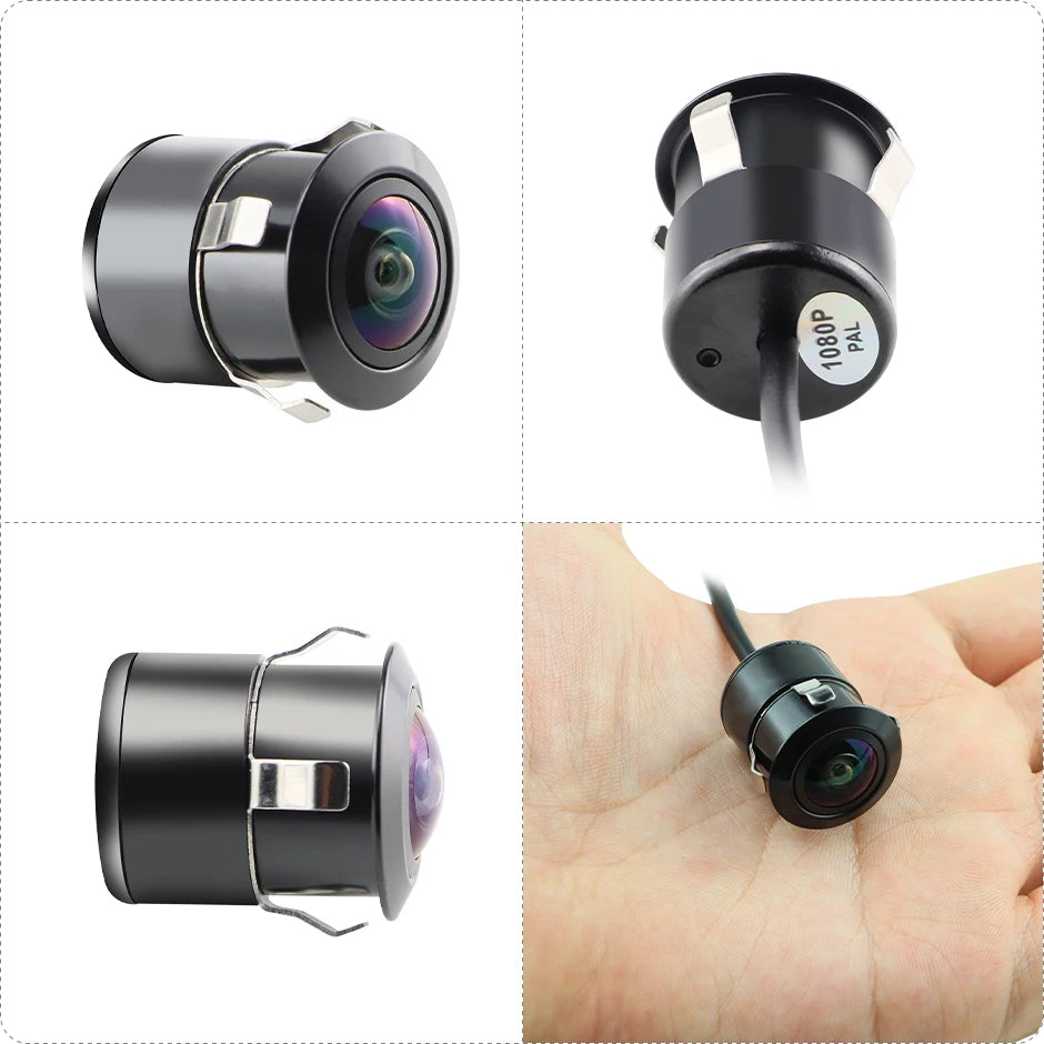 GreenYi AHD 1080P Front/Rear Camera, 170° Fisheye (G301) - image 4