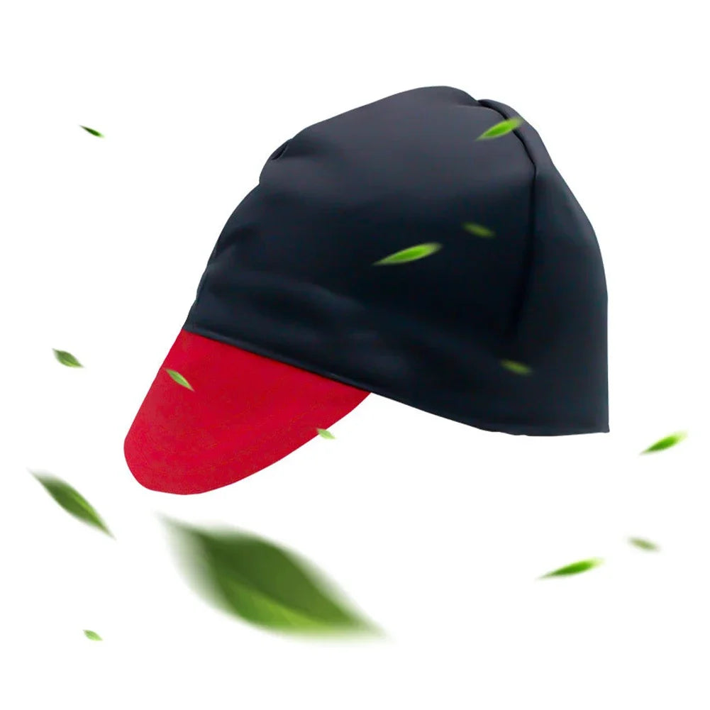 Cotton Welding Cap Hat Sweat Absorption Welders Retardant Helmet Adjustable Application To Welding Safety Protective Helmet