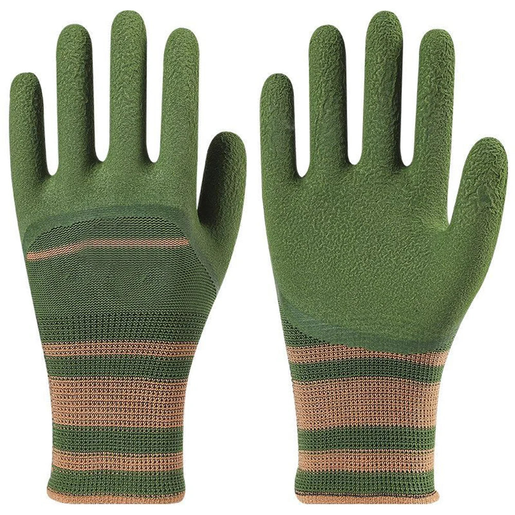 Thorn Proof Gardening Gloves for Rose Pruning, Cactus and Blackberry
