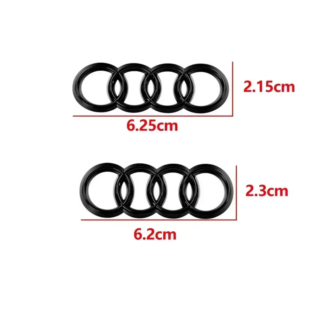Steering Wheel Center Trim Cover for A3 A4 A6 A8 Q3 Q5 Q7
