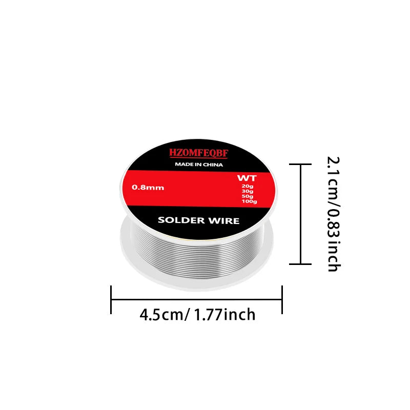 Easy Melt Welding Rod, High Quality Welding Wire, 0.8mm Welding Wire, For Metal Repair/Appliance