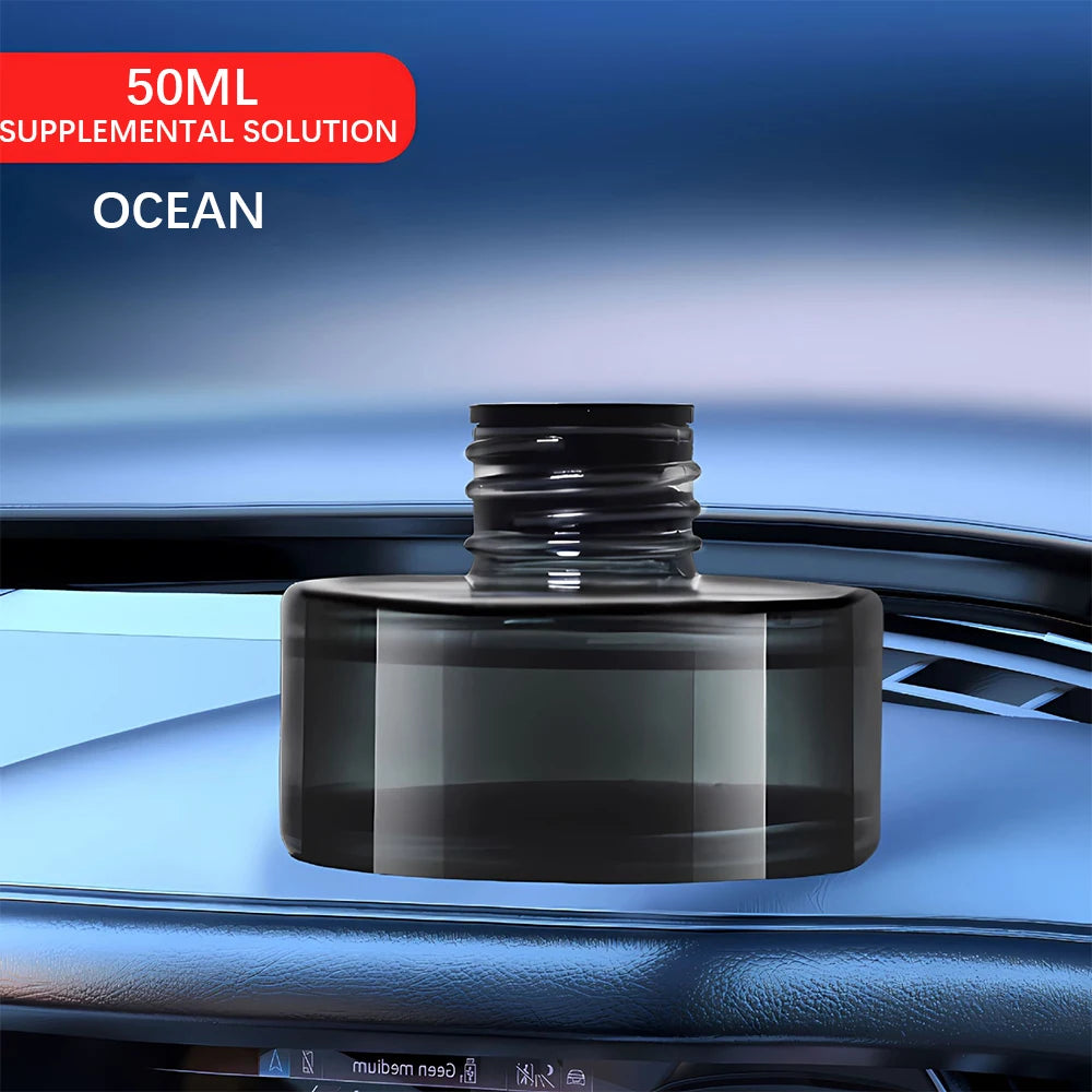 Intelligent Rechargeable Car Aroma Diffuser & Air Freshener - image 17