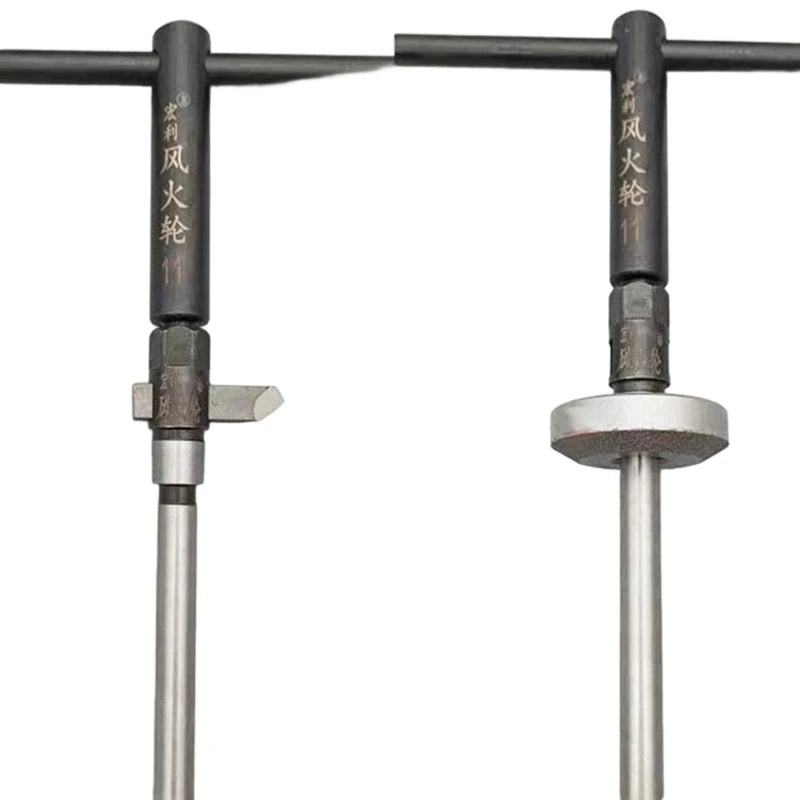 Adjustable Hard Alloy Reamer Handle for Valve Seat Repair Tool - image 8