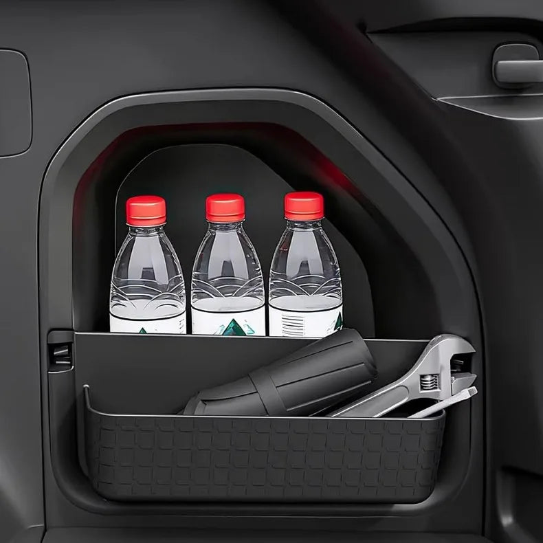 Trunk Side Storage Box for Toyota RAV4 XA50 XA60 2020-2026