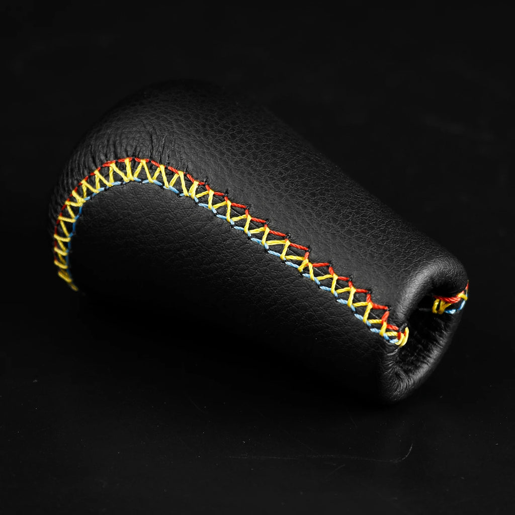 Leather Gear Shift Knob for Toyota & Lexus Manual Shift - image 5