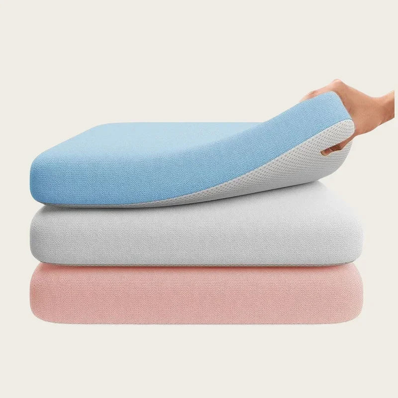 Thick Memory Foam Seat Cushion for Car and Office Chair