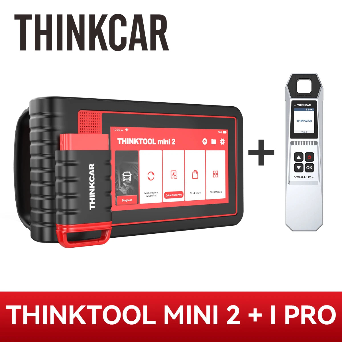 THINKTOOL MINI2 OBD2 Scanner Car Diagnostic Tool - image 7