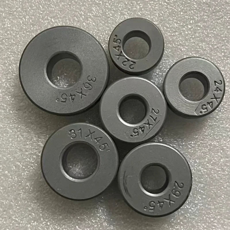 45° Carbide Valve Seat Cutter & Grinding Wheel for Car Engine Repair - image 5