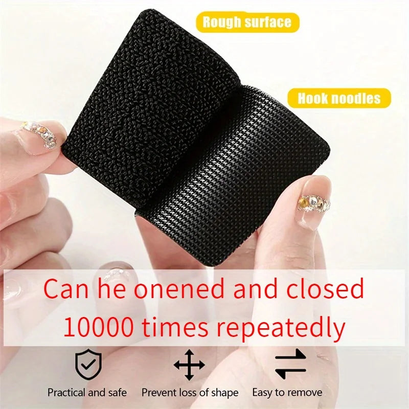 Heavy-Duty Double-Sided Anti-Slip Tape Pads - 5x5 cm - image 9