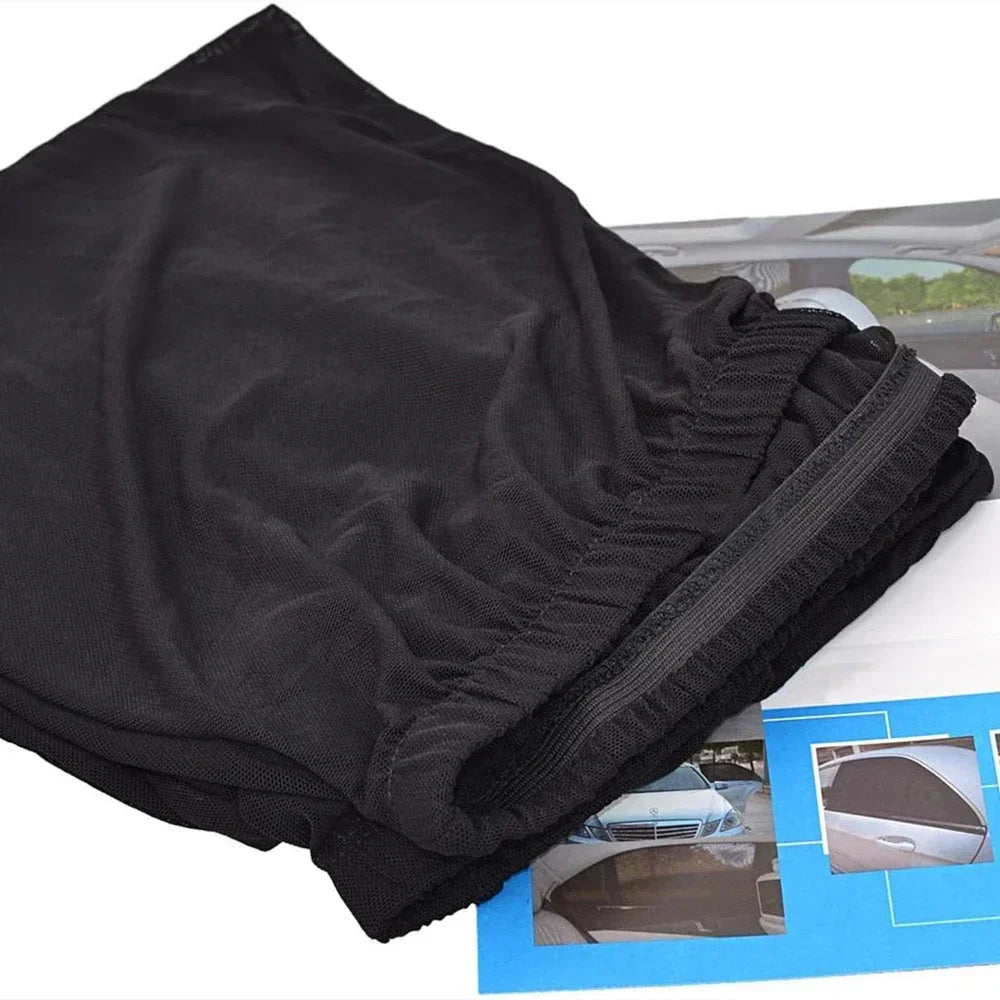 Mesh Car Window Sun Shades for Sedan and SUV