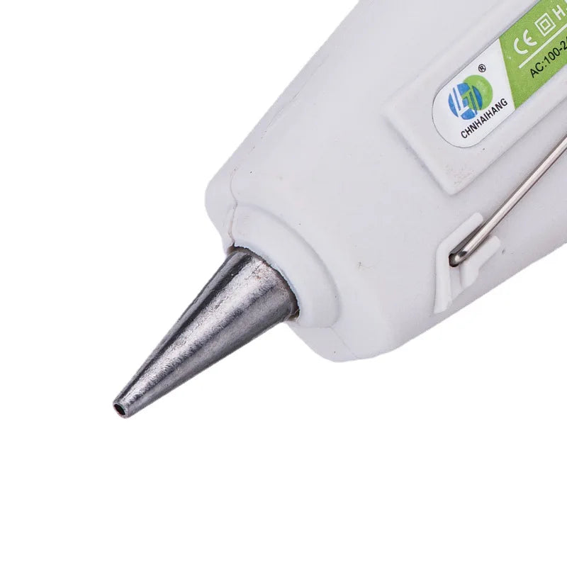 Dual Power Hot Melt Glue Gun Household Mini Portable Electric Heat Glue Sticks Guns Temperature DIY Handmade Tool