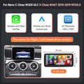 Wireless CarPlay Android Auto Screen for Mercedes C-Class GLC V-Class - image 7