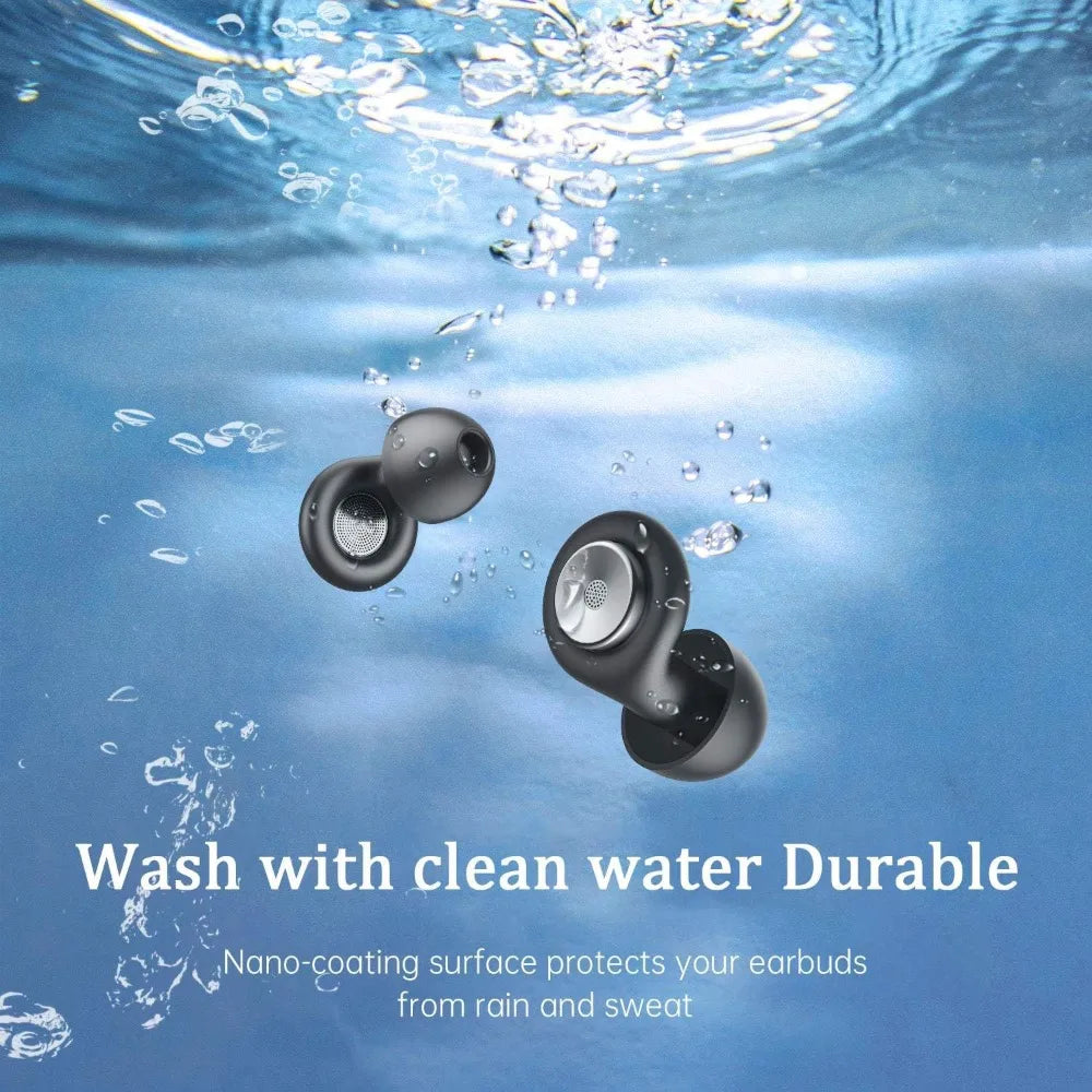 Noise-Cancelling Earplugs for Focus, Travel & Work