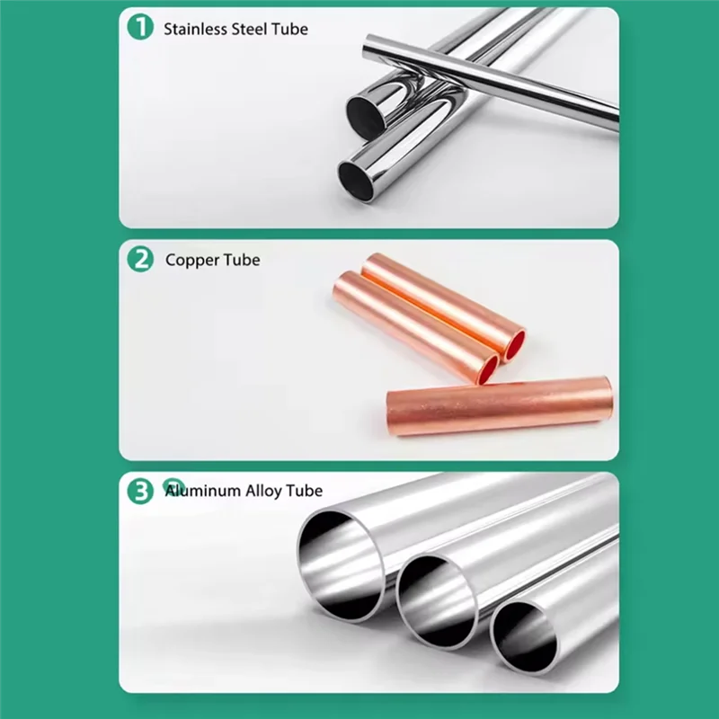 Alloy Steel Mini Pipe Cutter Tubing Cutting Tool for Copper Aluminum Thin Walled Tubes