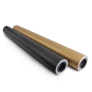 3D Carbon Fiber Vinyl Wrap Roll 150cm for Car & Motorcycle Styling - image 4