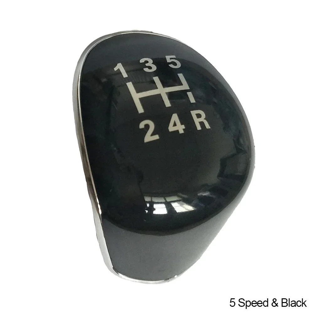 Ford Focus Fiesta Kuga Gear Shift Knob Cap - ABS Cover 5/6 Speed - image 22