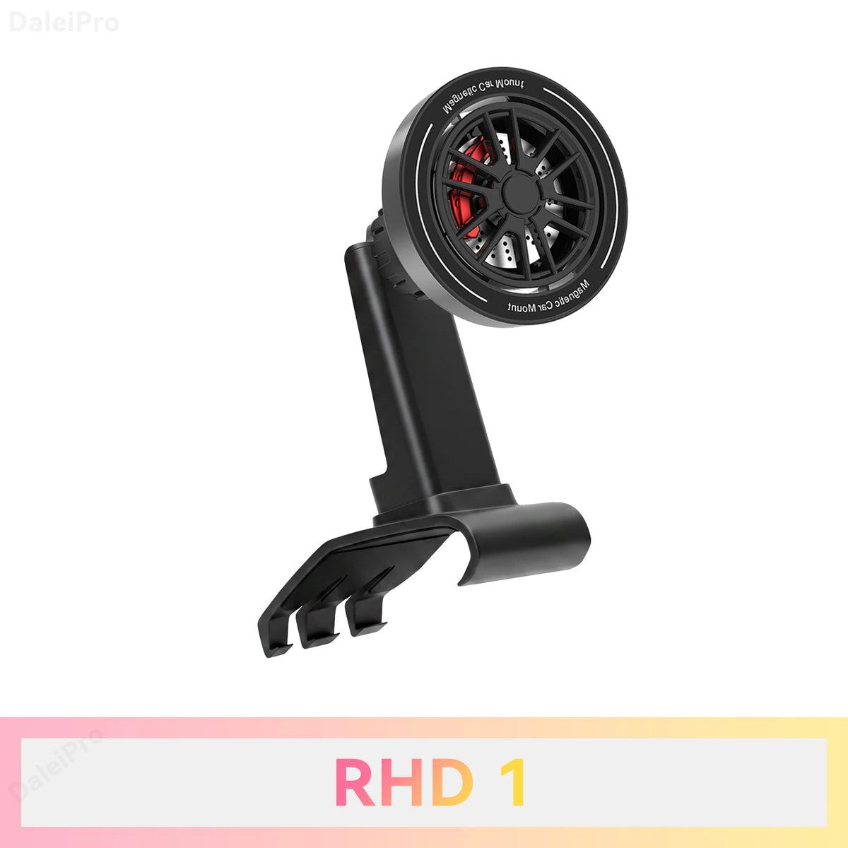 2-in-1 Phone Holder and Base Kit for Toyota Alphard AH40 2023-2026 - view 27
