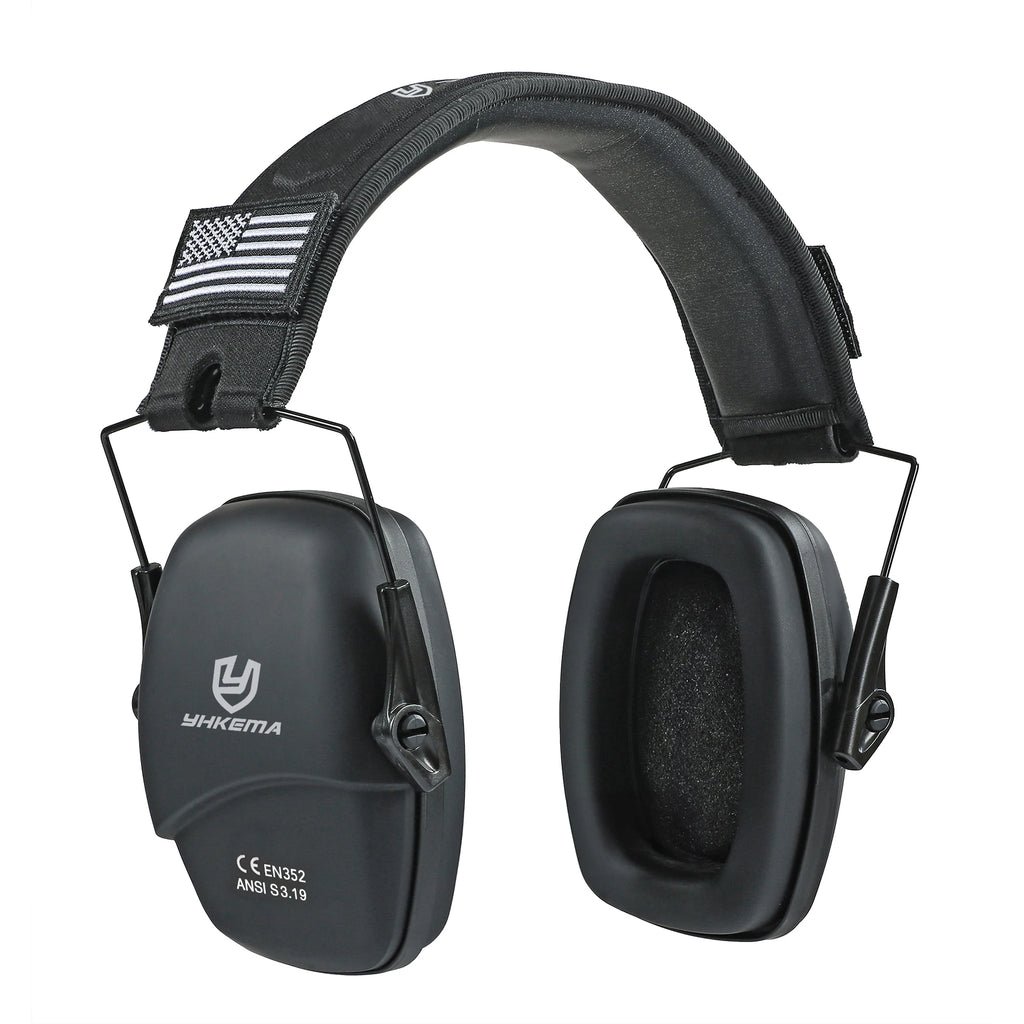 YHKEMA Noise-Reduction Shooting Earmuffs for Hunting - image 7