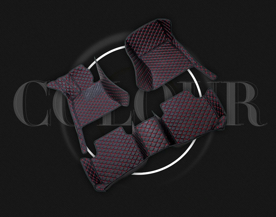 Custom Floor Mats for Ford F-150 | Leather & Durable - image 15