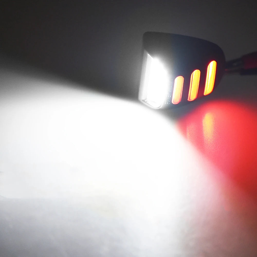 Chevy LED License Plate Lights - Ultra Bright 6000K White - image 9