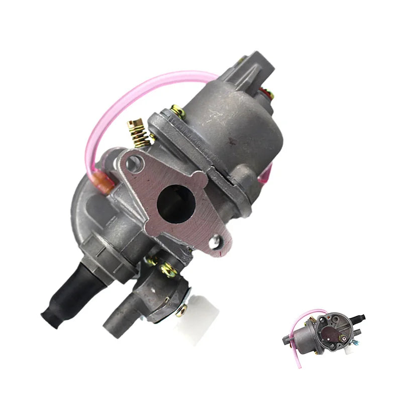 40-6 Carburetor for 47cc/49cc 2-Stroke Mini Bikes, ATVs & Go-Karts - image 2